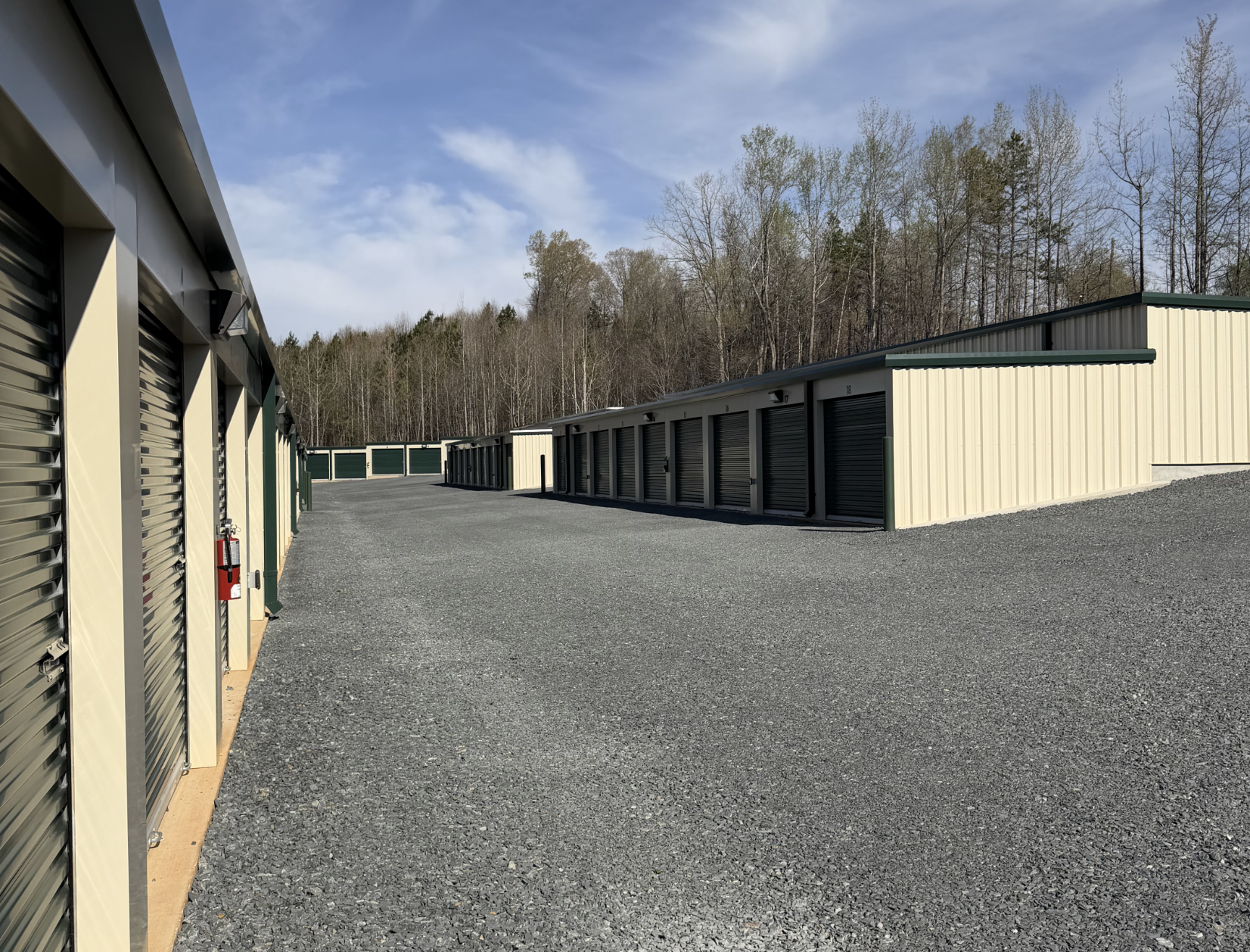 New London Mini Storage 40501 US-52 New London, NC 28127